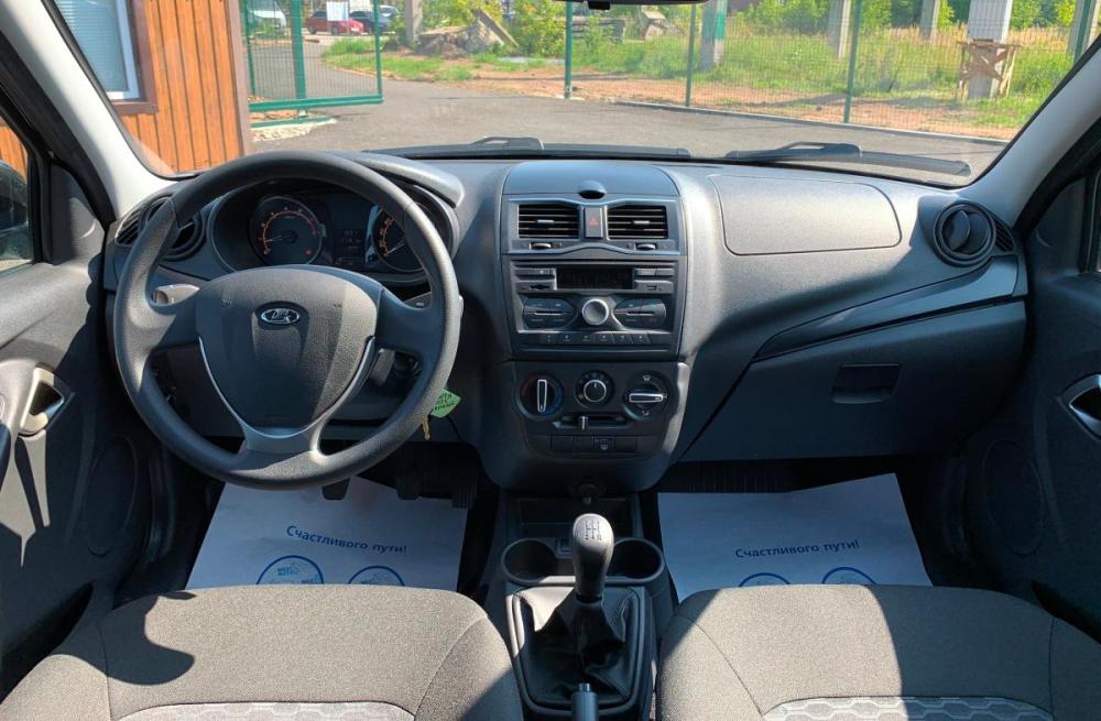Lada (ВАЗ) Granta I Рестайлинг Чебоксары  - изображение 13