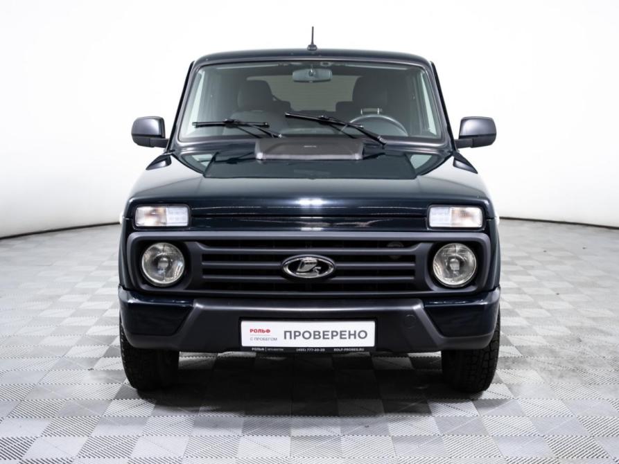 Lada (ВАЗ) Niva Legend I Москва  - изображение 2