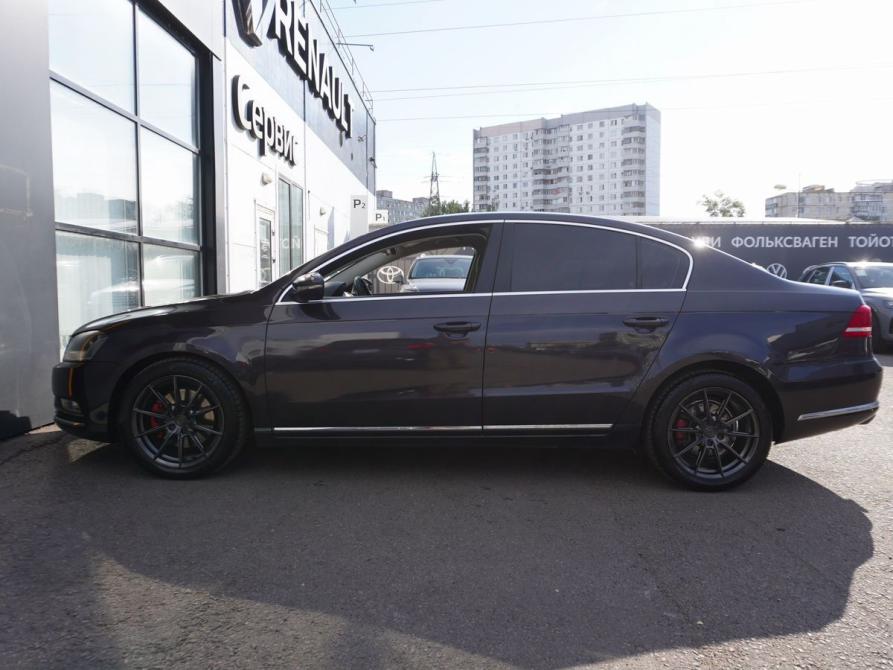 Volkswagen Passat B7 Москва  - изображение 8