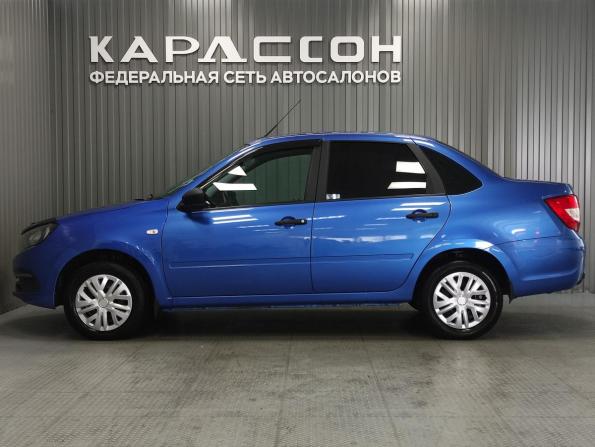 Lada (ВАЗ) Granta I Рестайлинг с пробегом 2018 года, цена 490 000 рублей, 118000 км, седан, Автокод Объявления