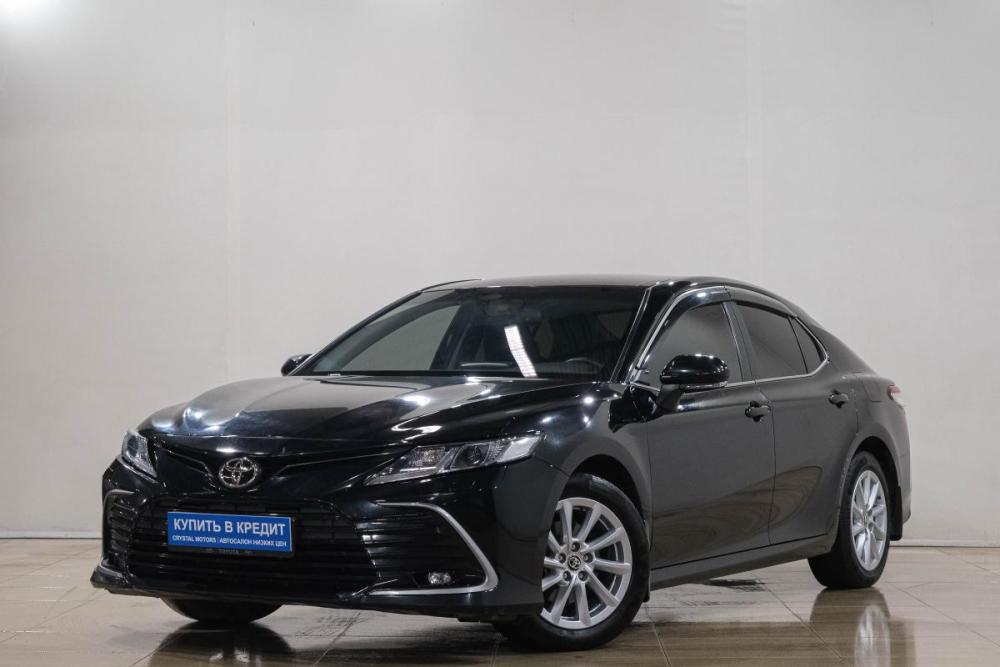 Toyota Camry VIII (XV70) Рестайлинг Новокузнецк  - изображение 4