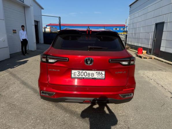 Changan UNI-S (CS55 Plus) I с пробегом 2024 года, цена 2 300 000 рублей, 15000 км, внедорожник, Автокод Объявления