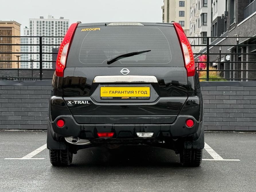 Nissan X-Trail II Рестайлинг Тюмень  - изображение 3