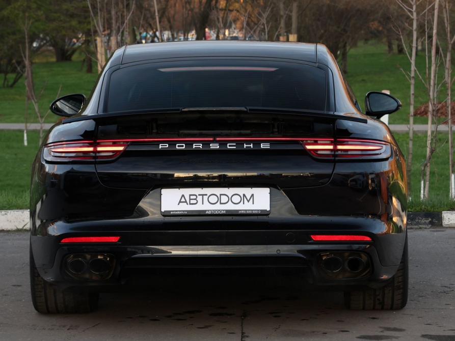 Porsche Panamera II Москва  - изображение 5