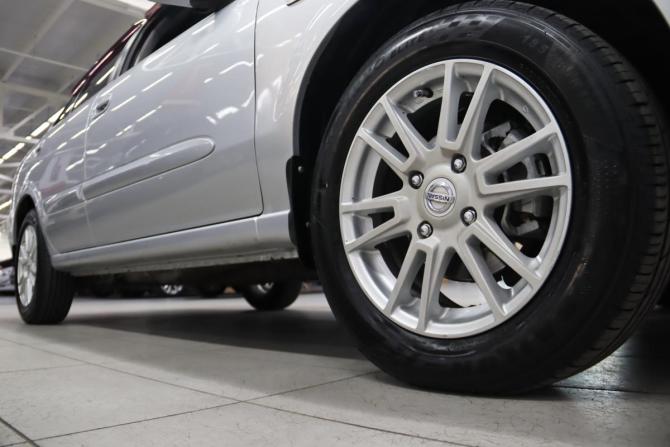 Nissan Almera Classic I с пробегом 2011 года, цена 525 250 рублей, 225032 км, седан, Автокод Объявления