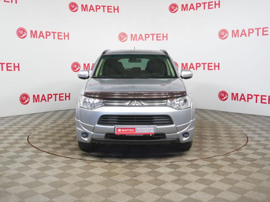 Mitsubishi Outlander III Вологда  - изображение 2