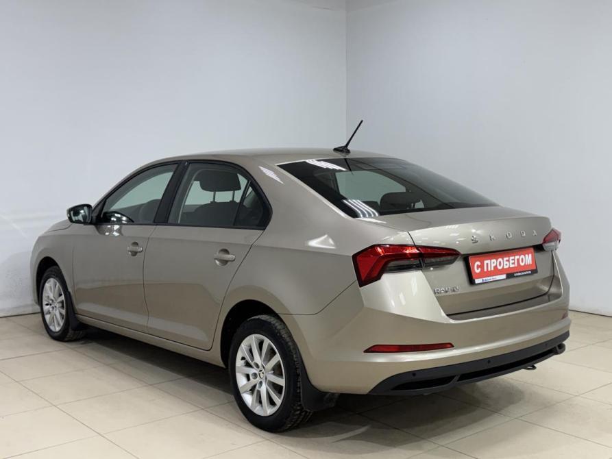 Skoda Rapid II Альметьевск  - изображение 8
