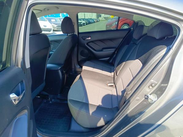 Kia Cerato III Рестайлинг (Classic) с пробегом 2019 года, цена 1 489 995 рублей, 164712 км, седан, Автокод Объявления
