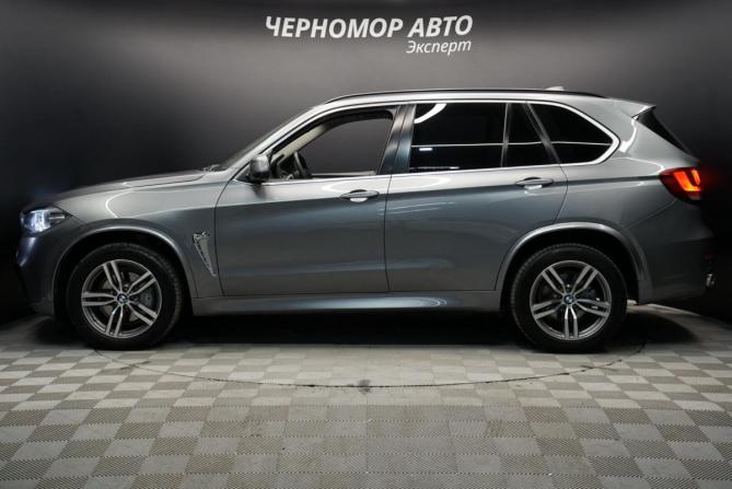 BMW X5 III (F15) с пробегом 2015 года, цена 3 444 000 рублей, 253800 км, внедорожник, Автокод Объявления