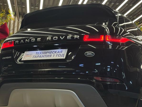 Land Rover Range Rover Evoque II с пробегом 2019 года, цена 2 900 000 рублей, 140400 км, внедорожник, Автокод Объявления
