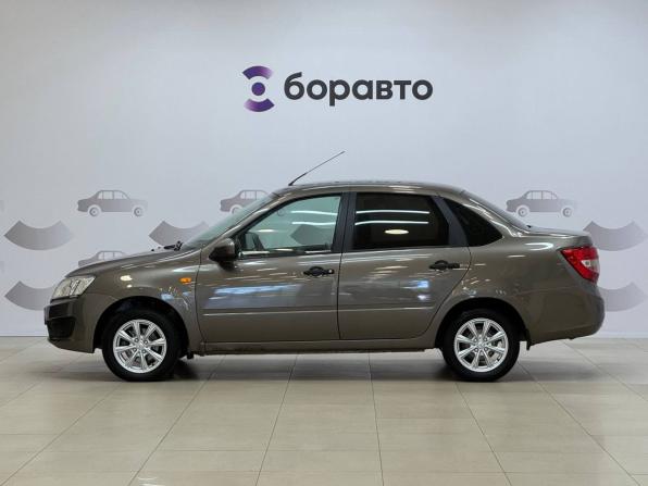 Lada (ВАЗ) Granta I с пробегом 2016 года, цена 625 000 рублей, 145313 км, седан, Автокод Объявления