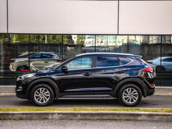 Hyundai Tucson III с пробегом 2017 года, цена 1 929 777 рублей, 189000 км, внедорожник, Автокод Объявления