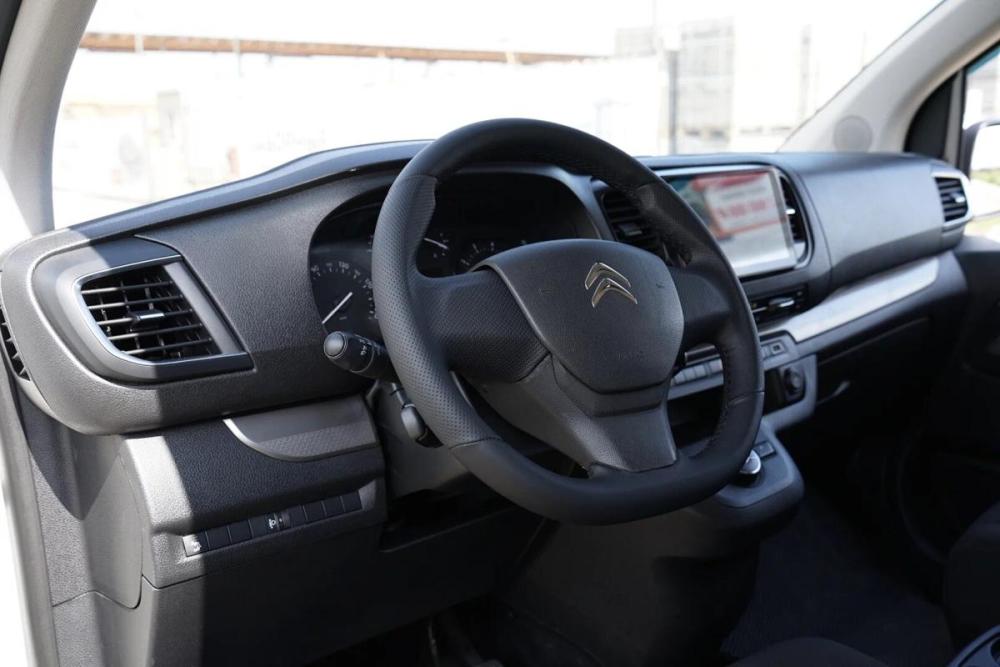 Citroen SpaceTourer I Крым  - изображение 12