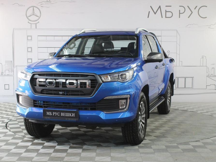 Foton Tunland G7 Москва  - изображение 1