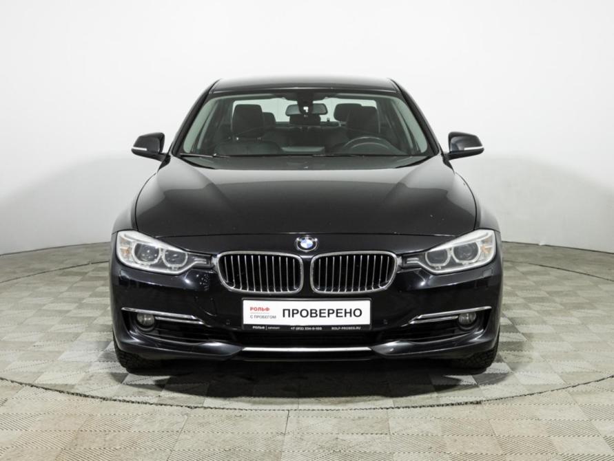 BMW 3 серии VI (F3x) Санкт-Петербург  - изображение 2