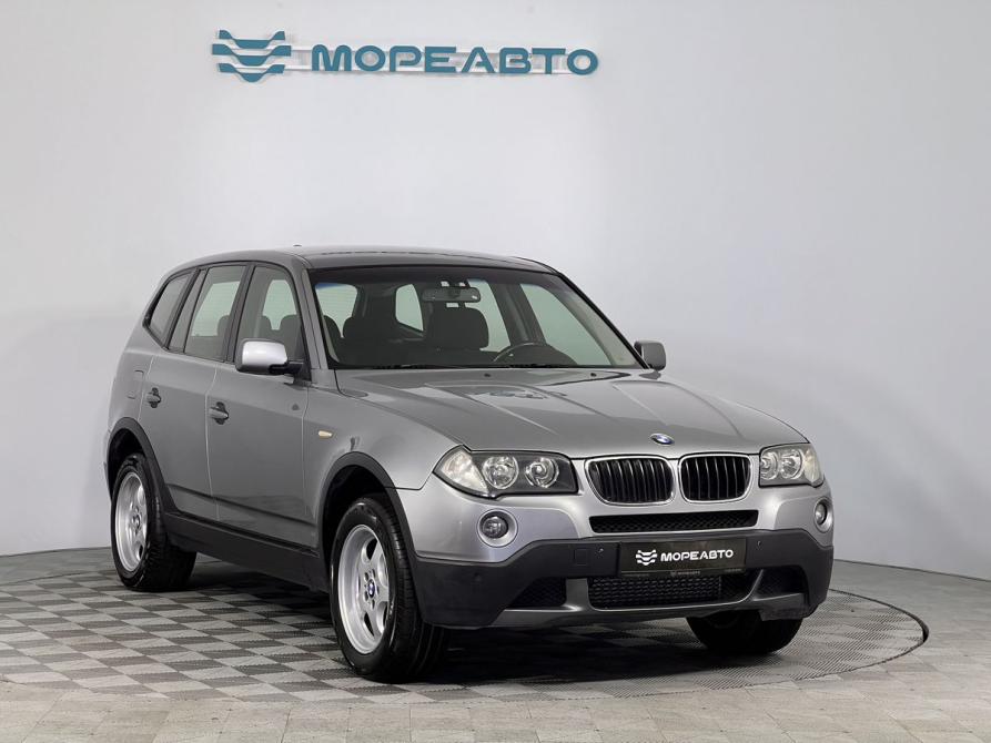 BMW X3 I (E83) Рестайлинг Калининград  - изображение 3