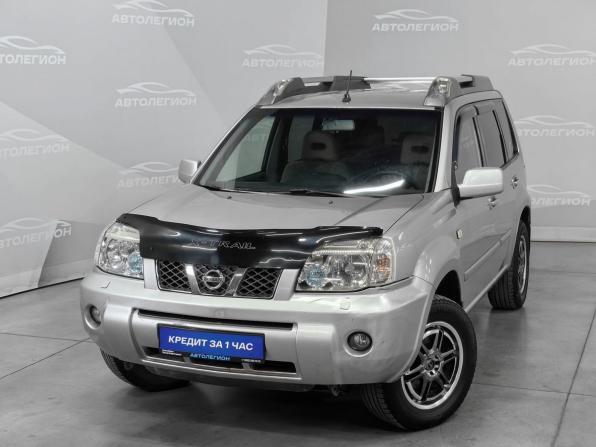 Nissan X-Trail I Рестайлинг с пробегом 2006 года, цена 690 000 рублей, 256538 км, внедорожник, Автокод Объявления
