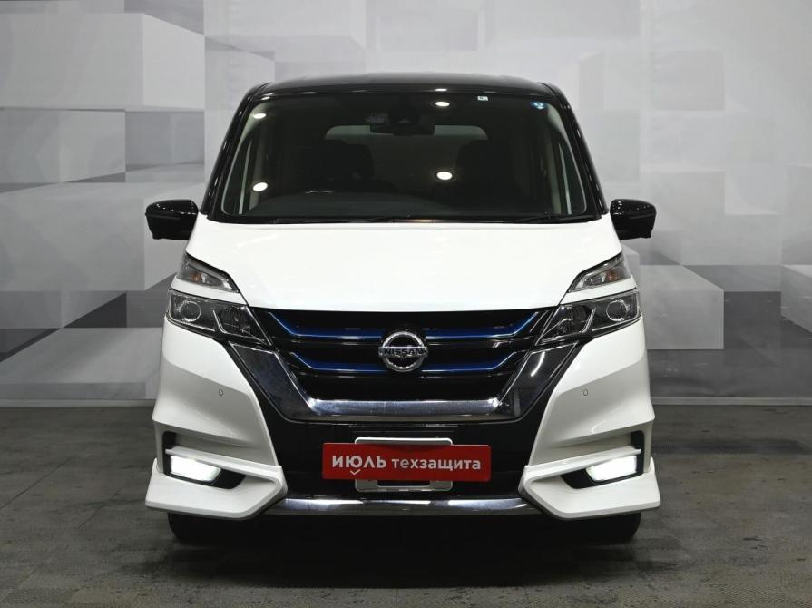Nissan Serena V (C27) Екатеринбург  - изображение 2