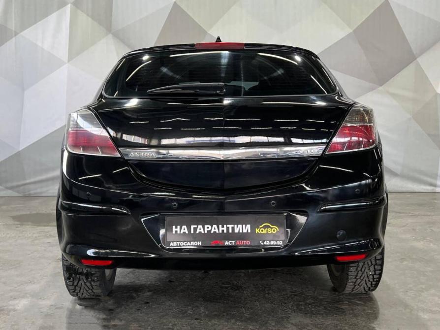 Opel Astra H Рестайлинг Оренбург  - изображение 5