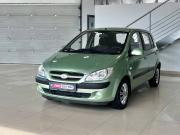 Hyundai Getz I Рестайлинг Ростов-на-Дону  - изображение 16