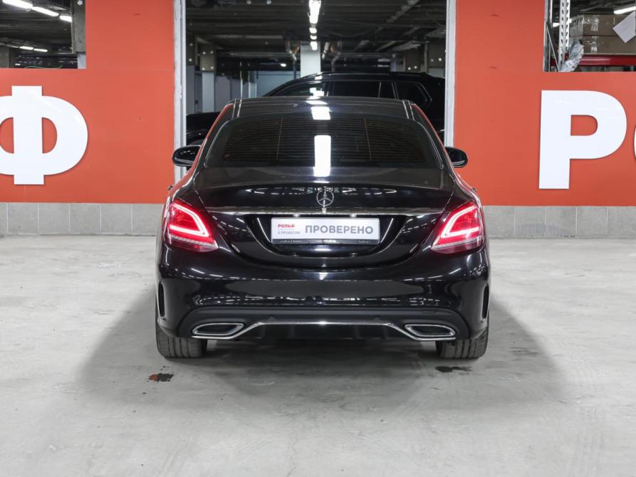 Mercedes-Benz C-Класс IV (W205) Рестайлинг Москва  - изображение 7