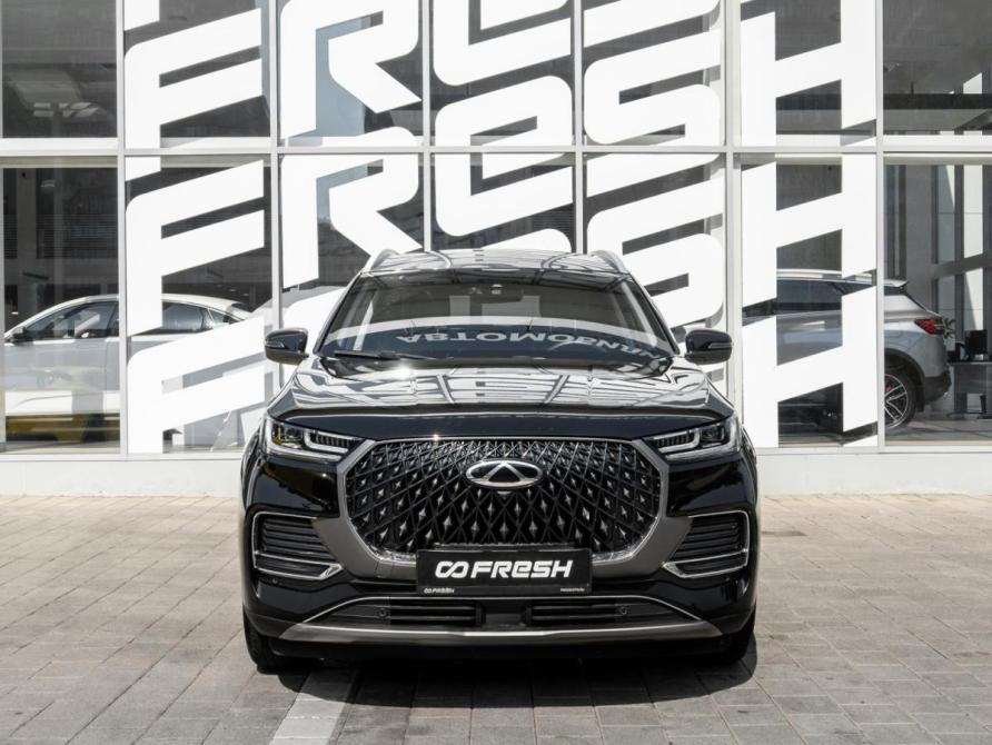 Chery Tiggo 8 Pro Max I Рестайлинг Ставрополь  - изображение 3