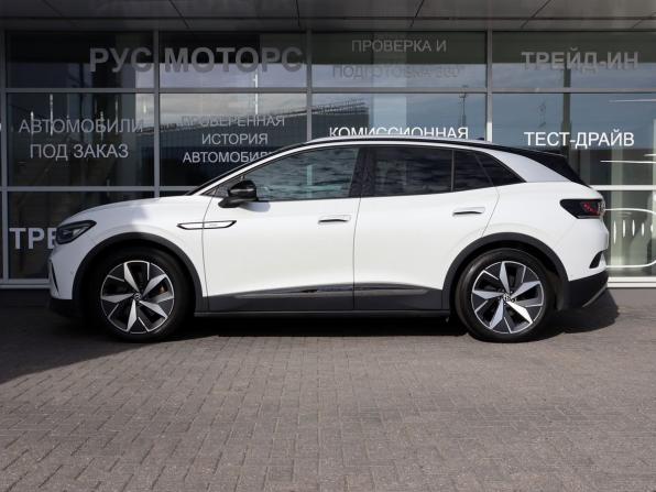 Volkswagen ID.4 с пробегом 2023 года, цена 3 400 000 рублей, 59815 км, внедорожник, Автокод Объявления
