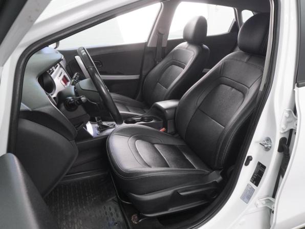Kia Ceed II Рестайлинг с пробегом 2016 года, цена 1 166 000 рублей, 177201 км, хэтчбек, Автокод Объявления