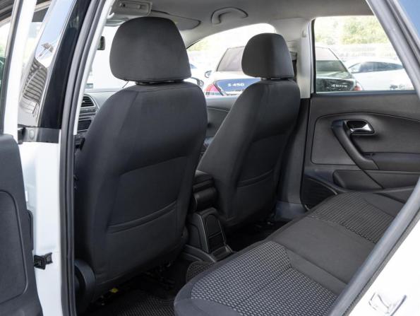 Volkswagen Polo V с пробегом 2014 года, цена 949 000 рублей, 191912 км, седан, Автокод Объявления