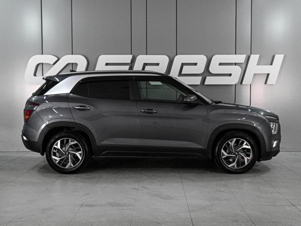 Hyundai Creta II с пробегом 2021 года, цена 2 099 000 рублей, 85935 км, внедорожник, Автокод Объявления