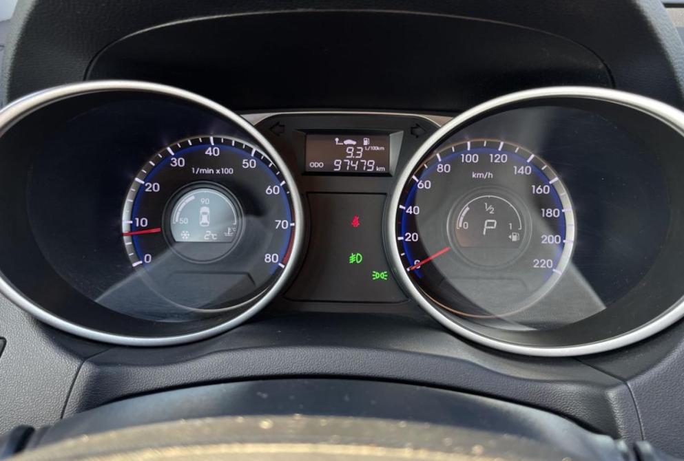 Hyundai ix35 I Красноярск  - изображение 18