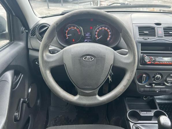 Lada (ВАЗ) Granta I Рестайлинг с пробегом 2018 года, цена 380 000 рублей, 130965 км, седан, Автокод Объявления
