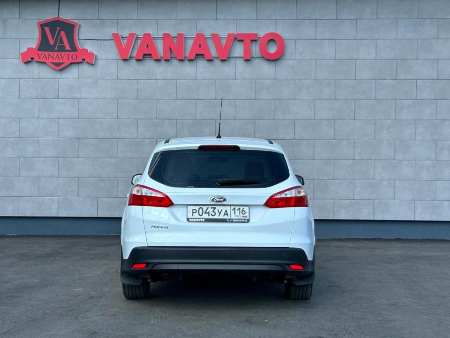 Ford Focus III Альметьевск  - изображение 6
