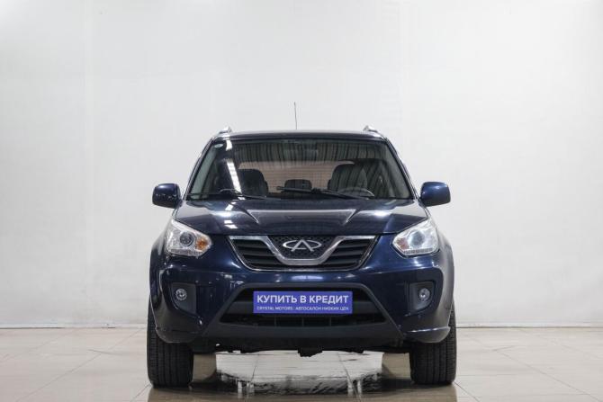Chery Tiggo (T11) I Рестайлинг (FL) с пробегом 2013 года, цена 499 000 рублей, 134000 км, внедорожник, Автокод Объявления