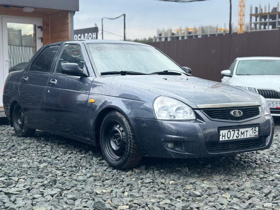Lada (ВАЗ) Priora I Ижевск  - изображение 2