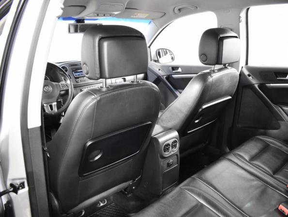 Volkswagen Tiguan I Рестайлинг с пробегом 2012 года, цена 1 539 300 рублей, 108243 км, внедорожник, Автокод Объявления