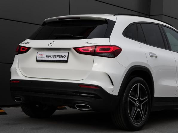 Mercedes-Benz GLA II (H247) с пробегом 2020 года, цена 3 649 000 рублей, 70837 км, внедорожник, Автокод Объявления