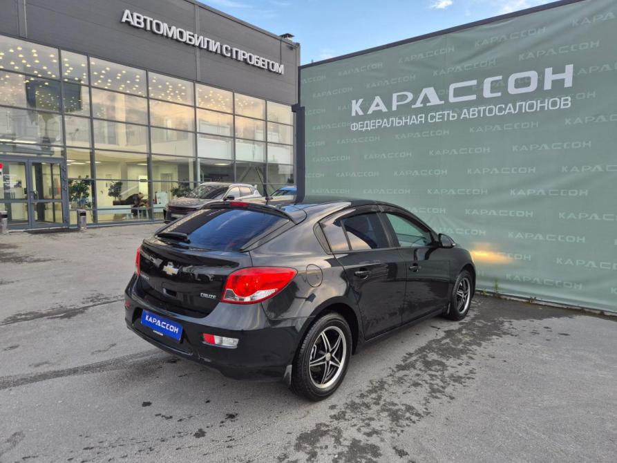 Chevrolet Cruze I Рестайлинг Екатеринбург  - изображение 2