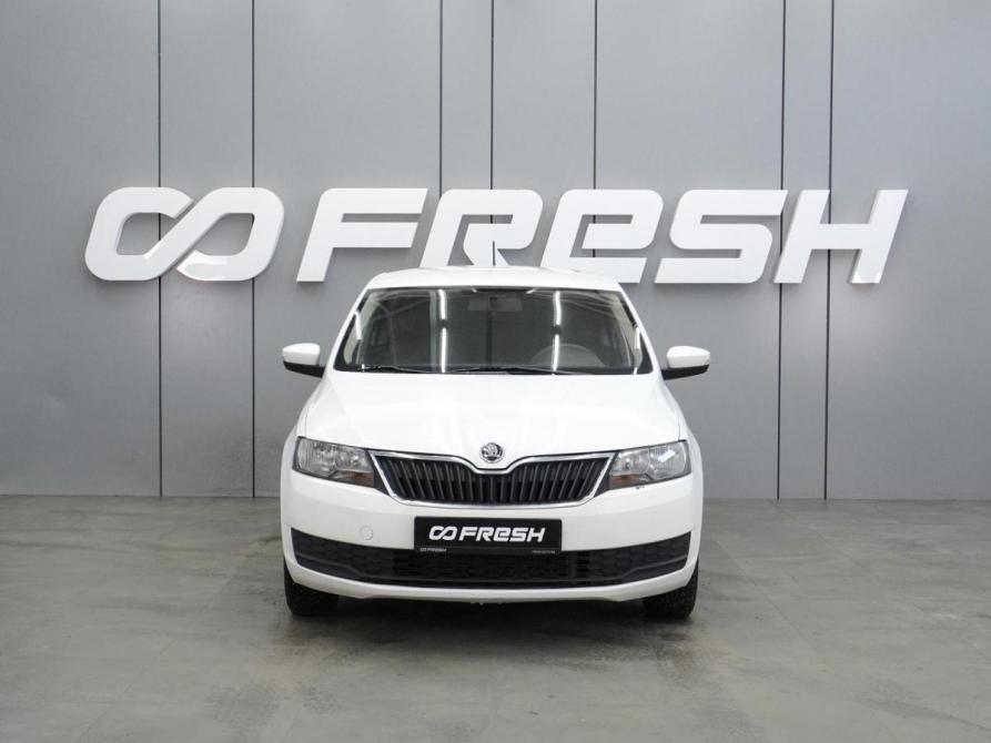 Skoda Rapid I Рестайлинг Воронеж  - изображение 3