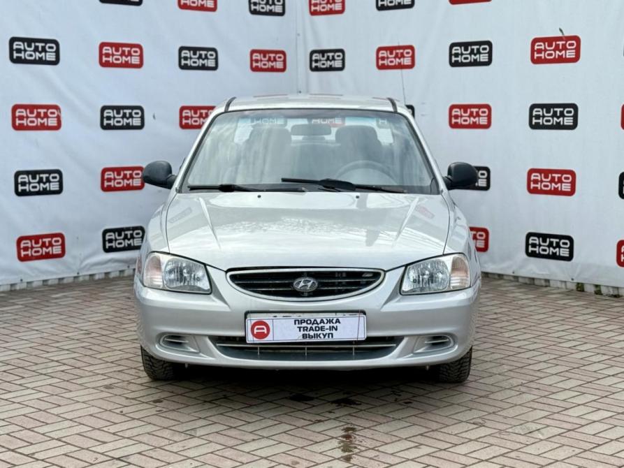 Hyundai Accent II Санкт-Петербург  - изображение 2