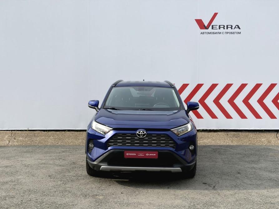 Toyota RAV4 V (XA50) Пермь  - изображение 2