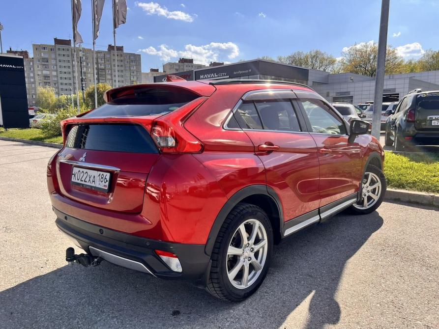 Mitsubishi Eclipse Cross I Уфа  - изображение 7