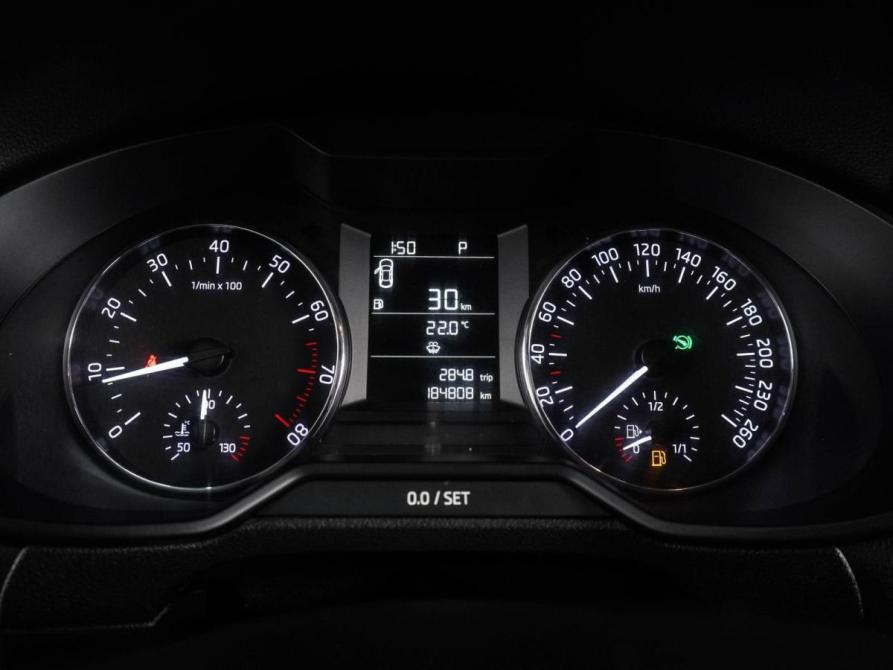 Skoda Octavia III (A7) Рестайлинг Воронеж  - изображение 13