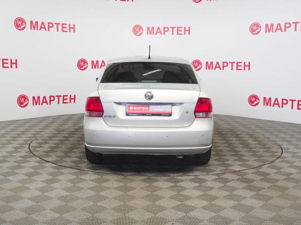 Volkswagen Polo V с пробегом 2014 года, цена 765 000 рублей, 100969 км, седан, Автокод Объявления