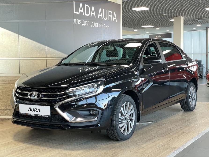 Lada (ВАЗ) Aura Екатеринбург  - изображение 1