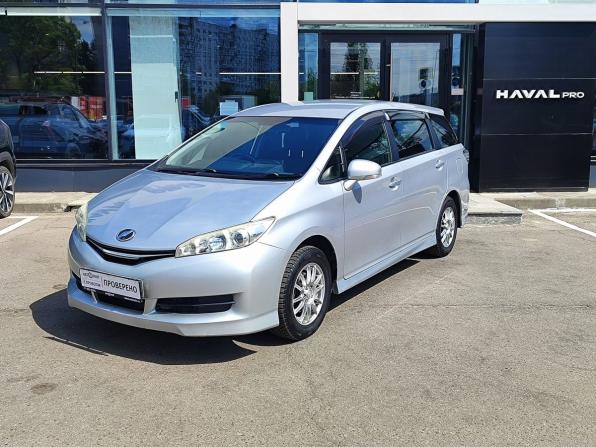 Toyota Wish II Рестайлинг с пробегом 2015 года, цена 1 499 000 рублей, 224587 км, минивэн, Автокод Объявления