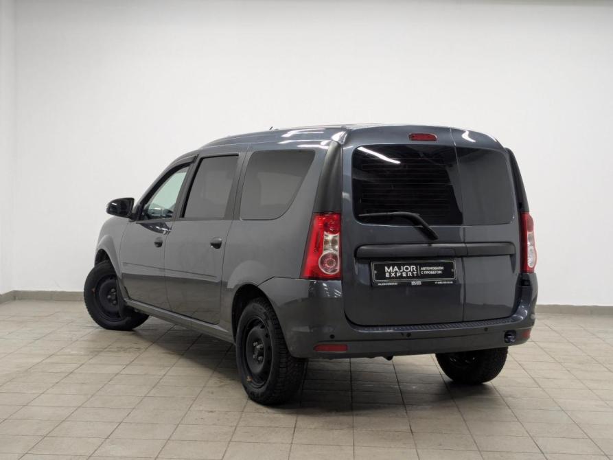 Lada (ВАЗ) Largus I Рестайлинг Москва  - изображение 21