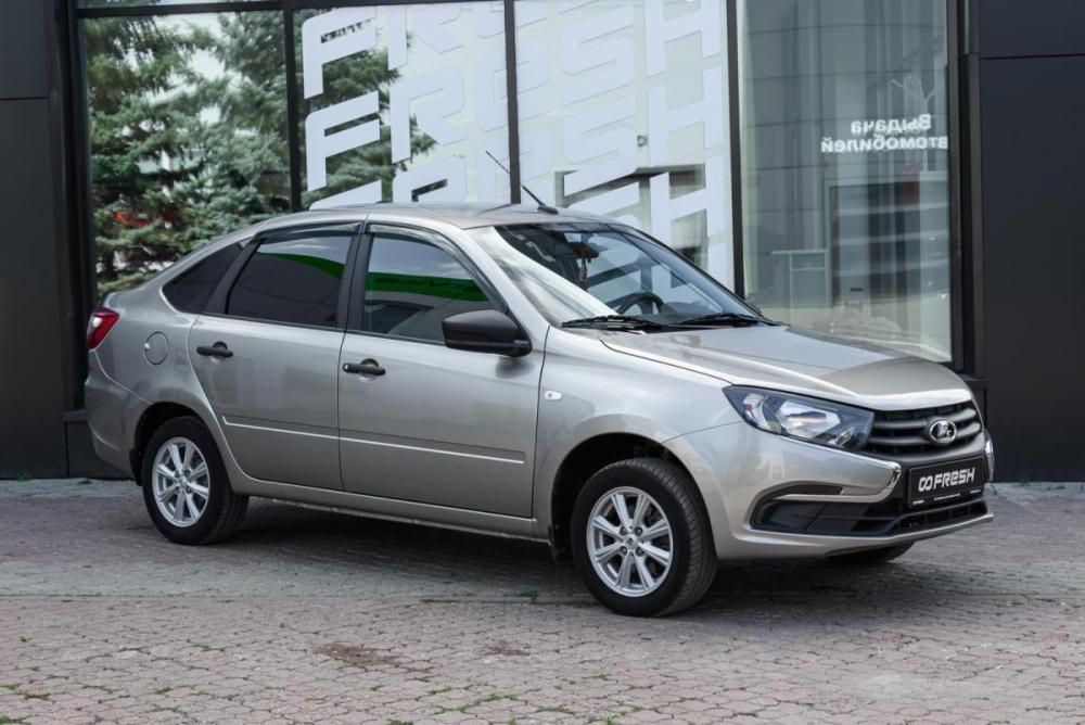 Lada (ВАЗ) Granta I Рестайлинг Ульяновск  - изображение 1