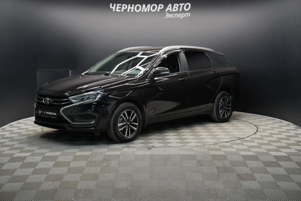 Lada (ВАЗ) Vesta I Рестайлинг (NG) Крым  - изображение 1