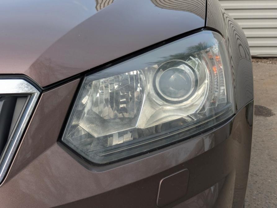 Skoda Yeti I Рестайлинг Москва  - изображение 28